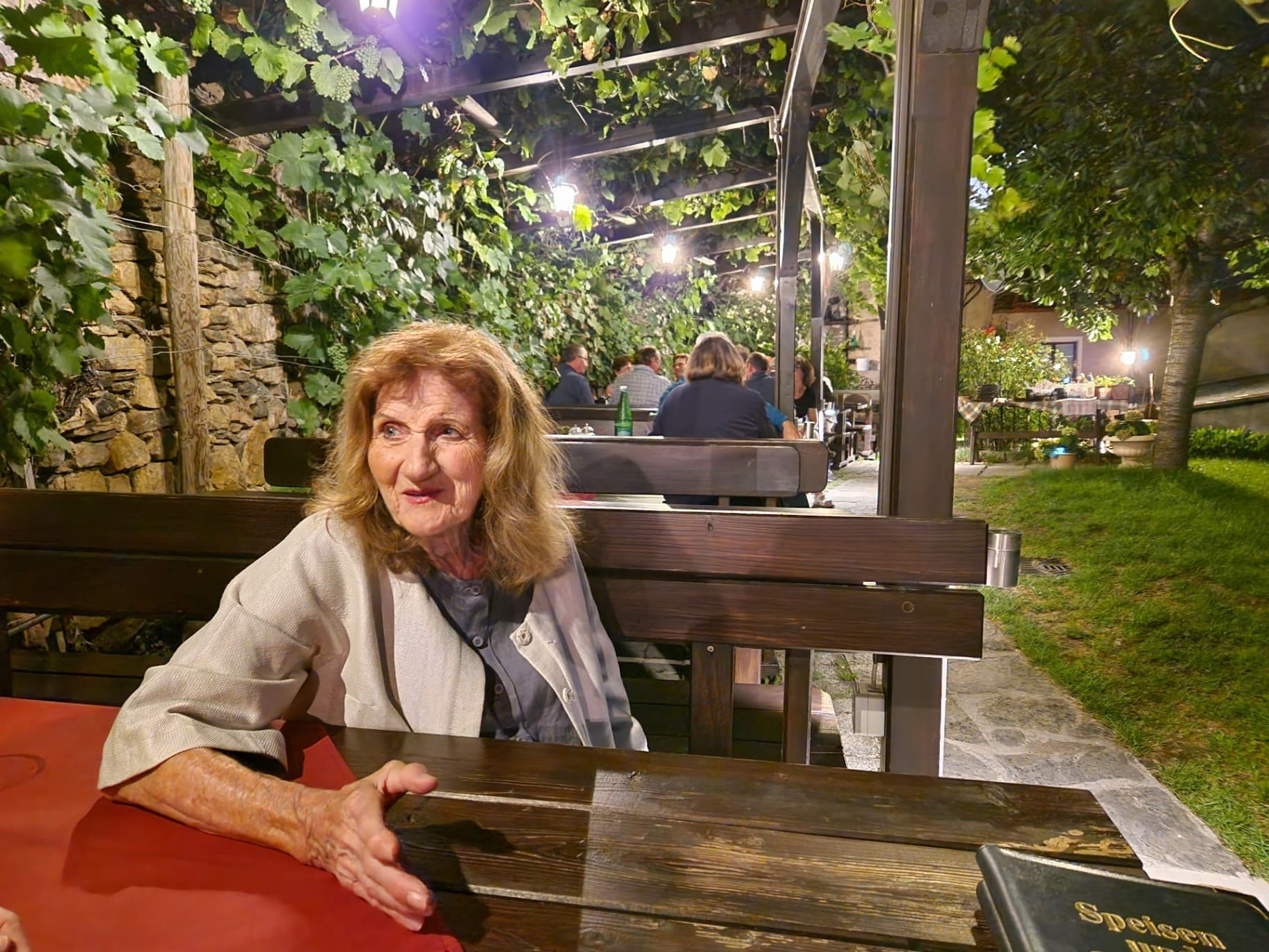 Margot Ganser-Skofic 