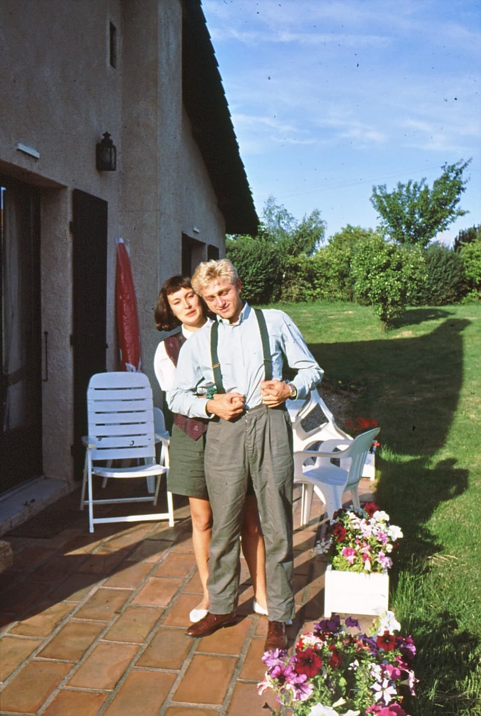 Marc & Blandine, les fianÇaille