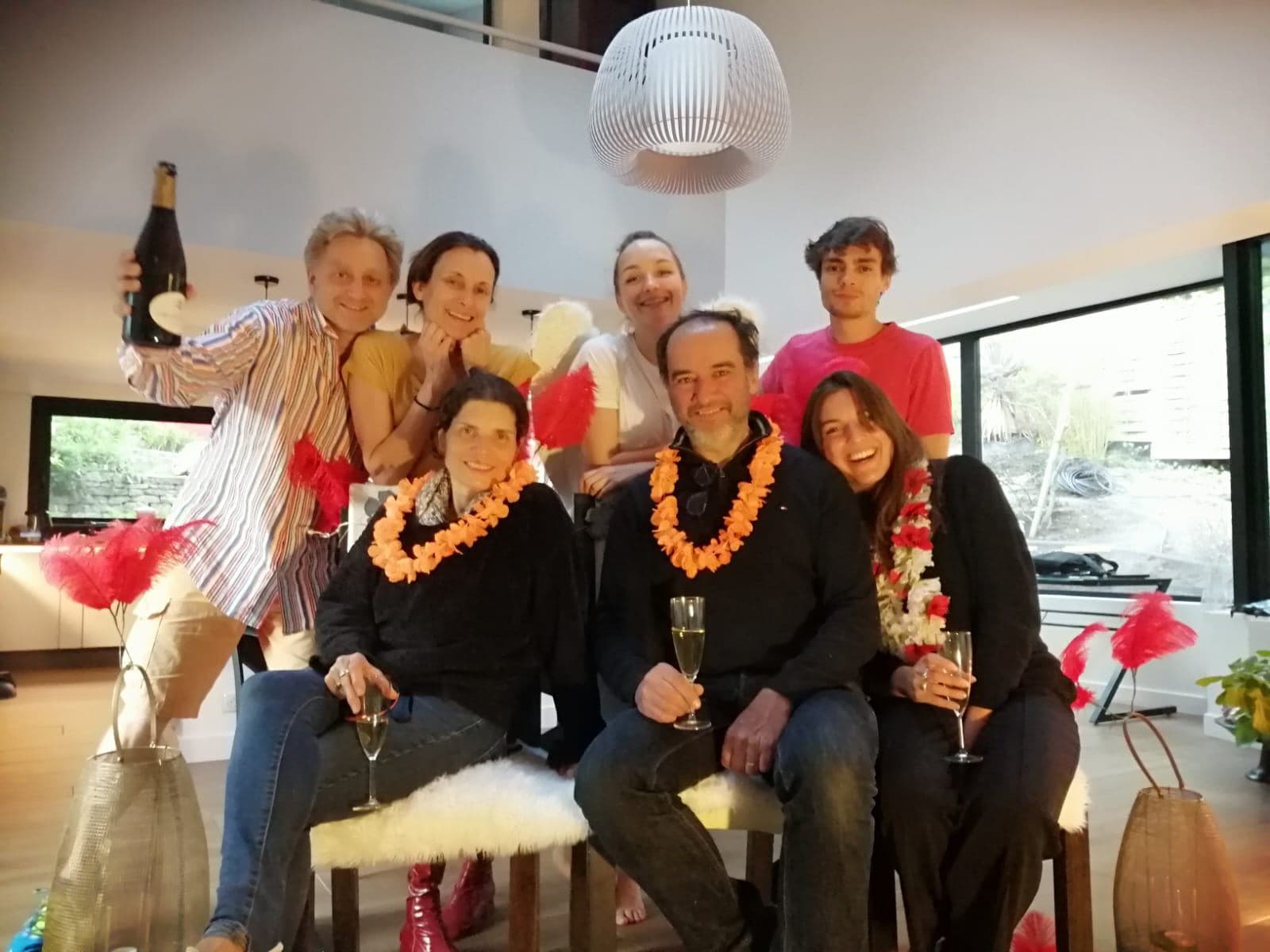 Nos voisins presque cousins les Mantrands