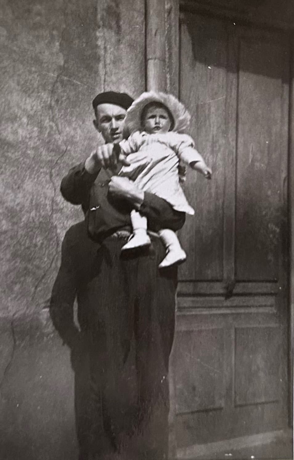 Paul  Desvignes, 1942, le père d’André