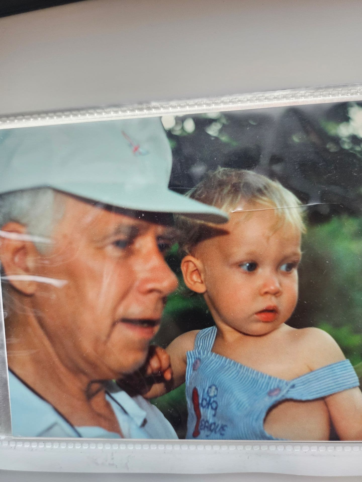 Grandchild Matthew 1994