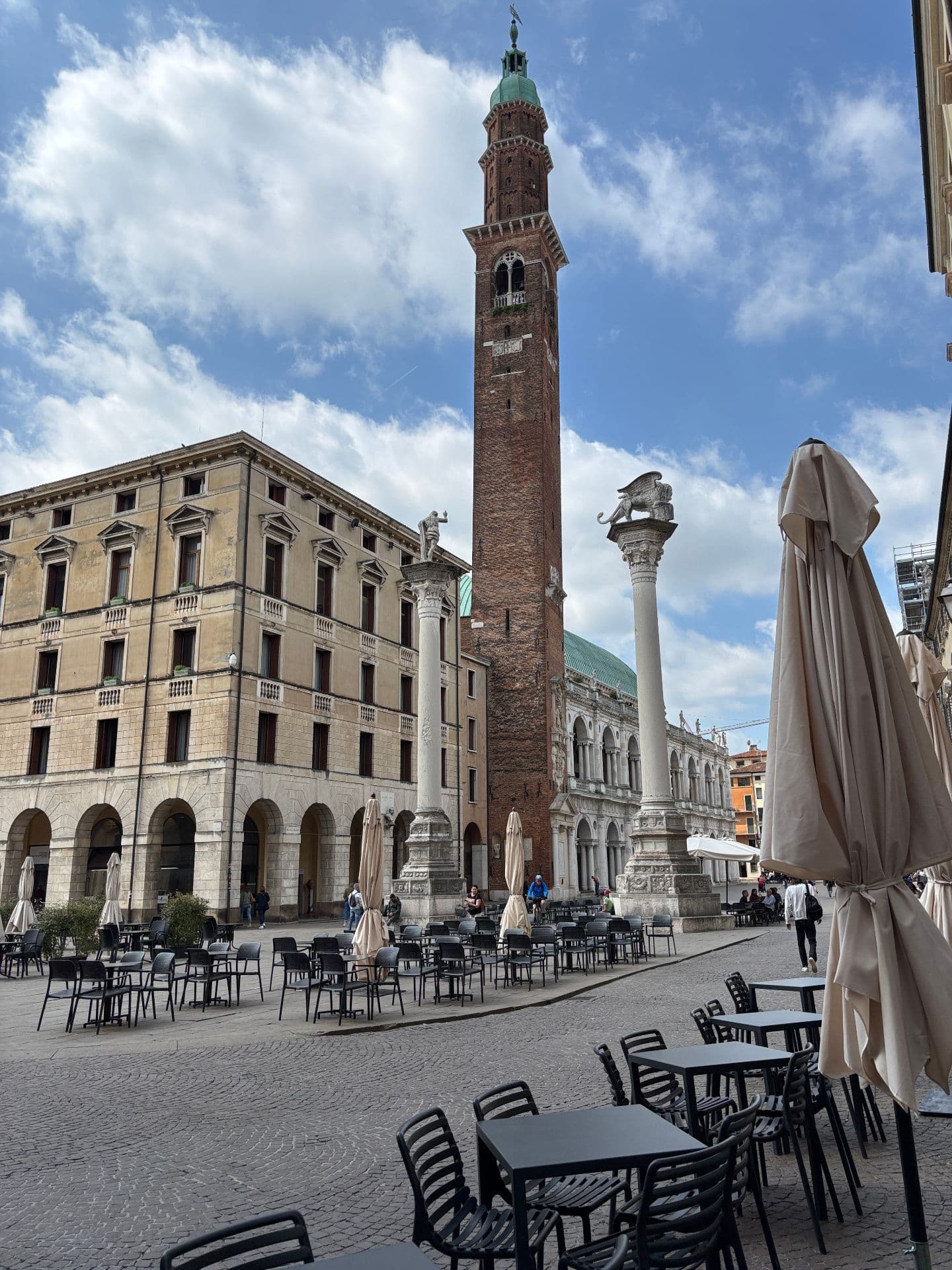 2025 Vicenza Piazza dei Signori