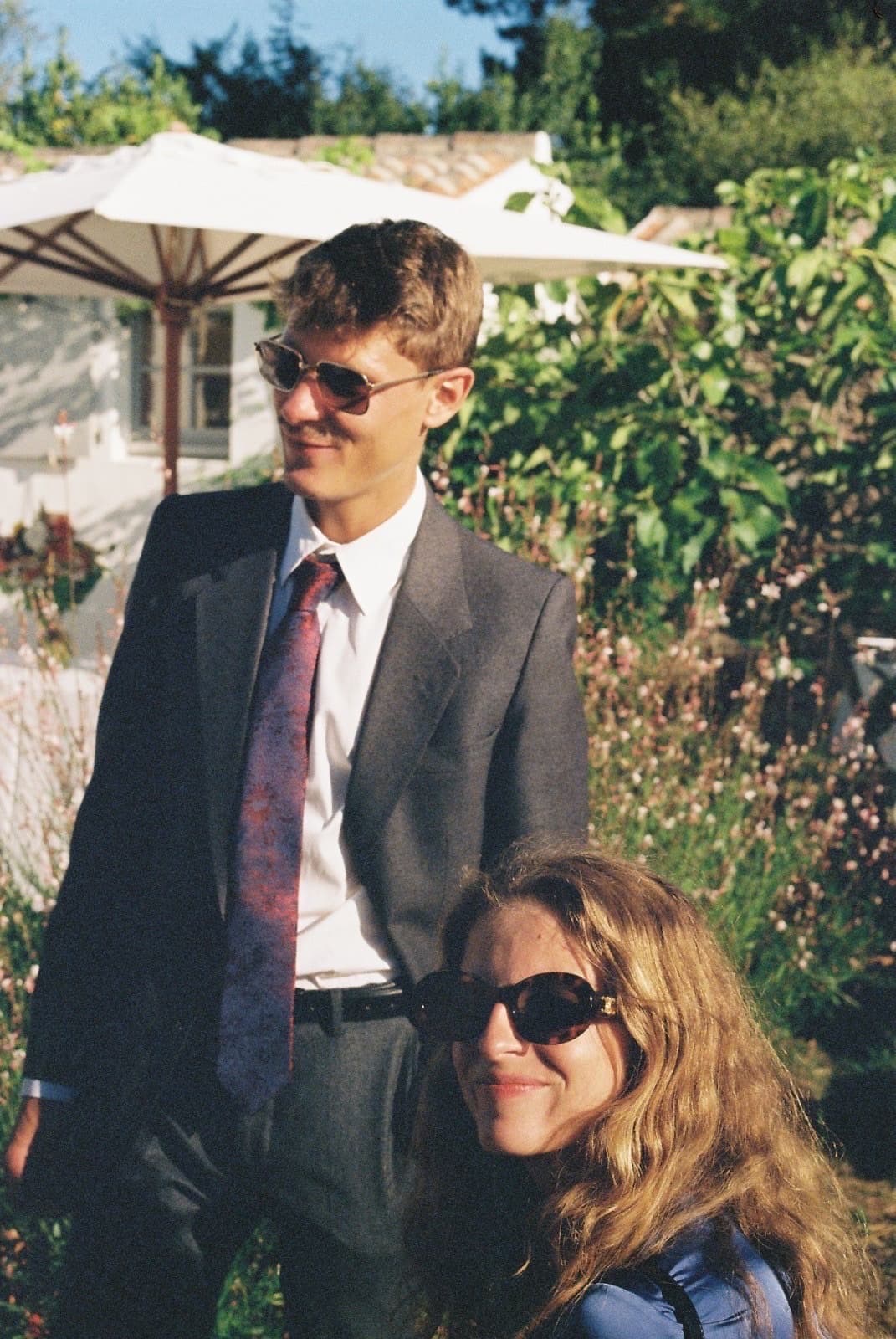 Un mot d’amour pour