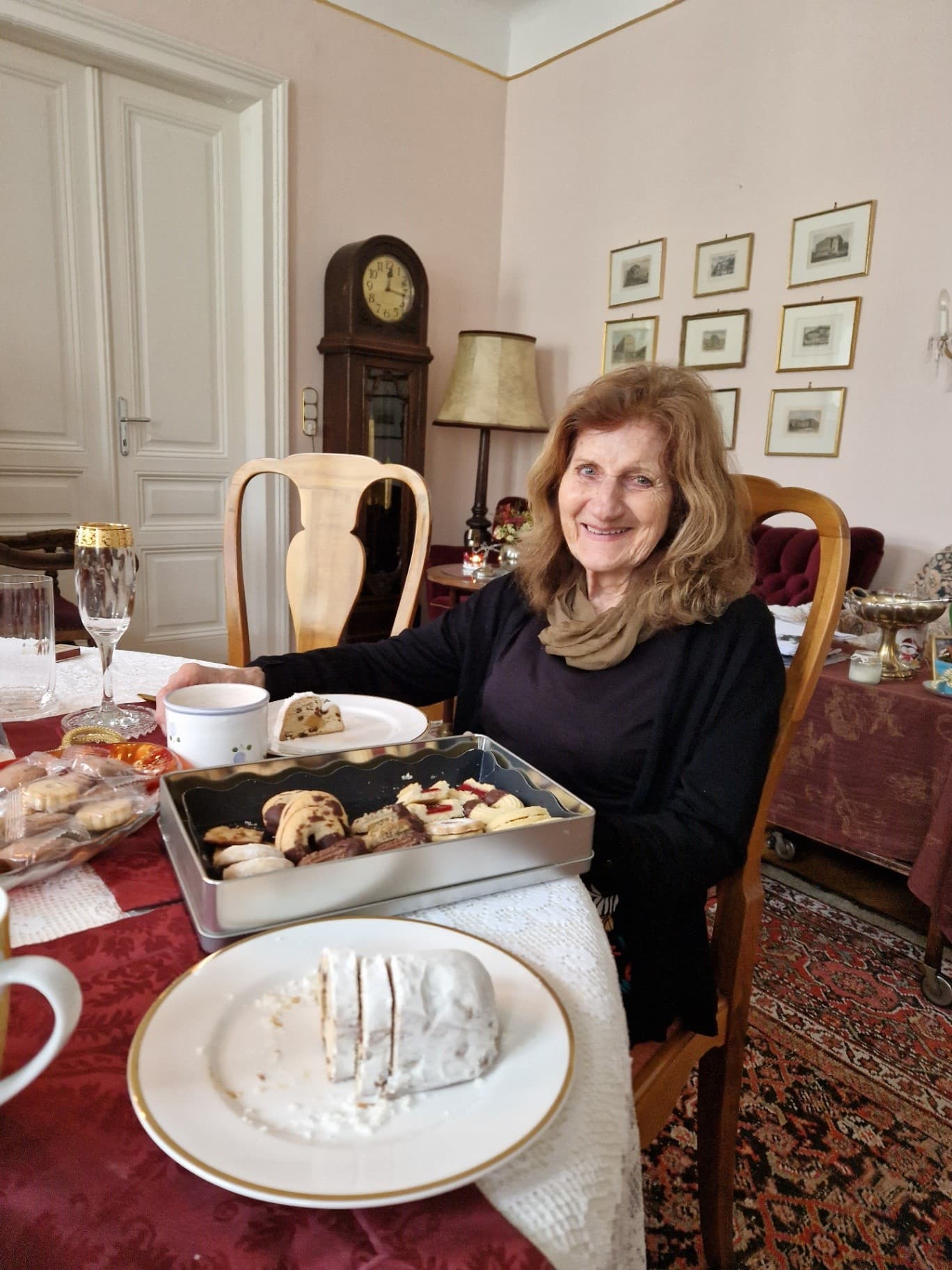 Persönlichkeit & Anekdtoen