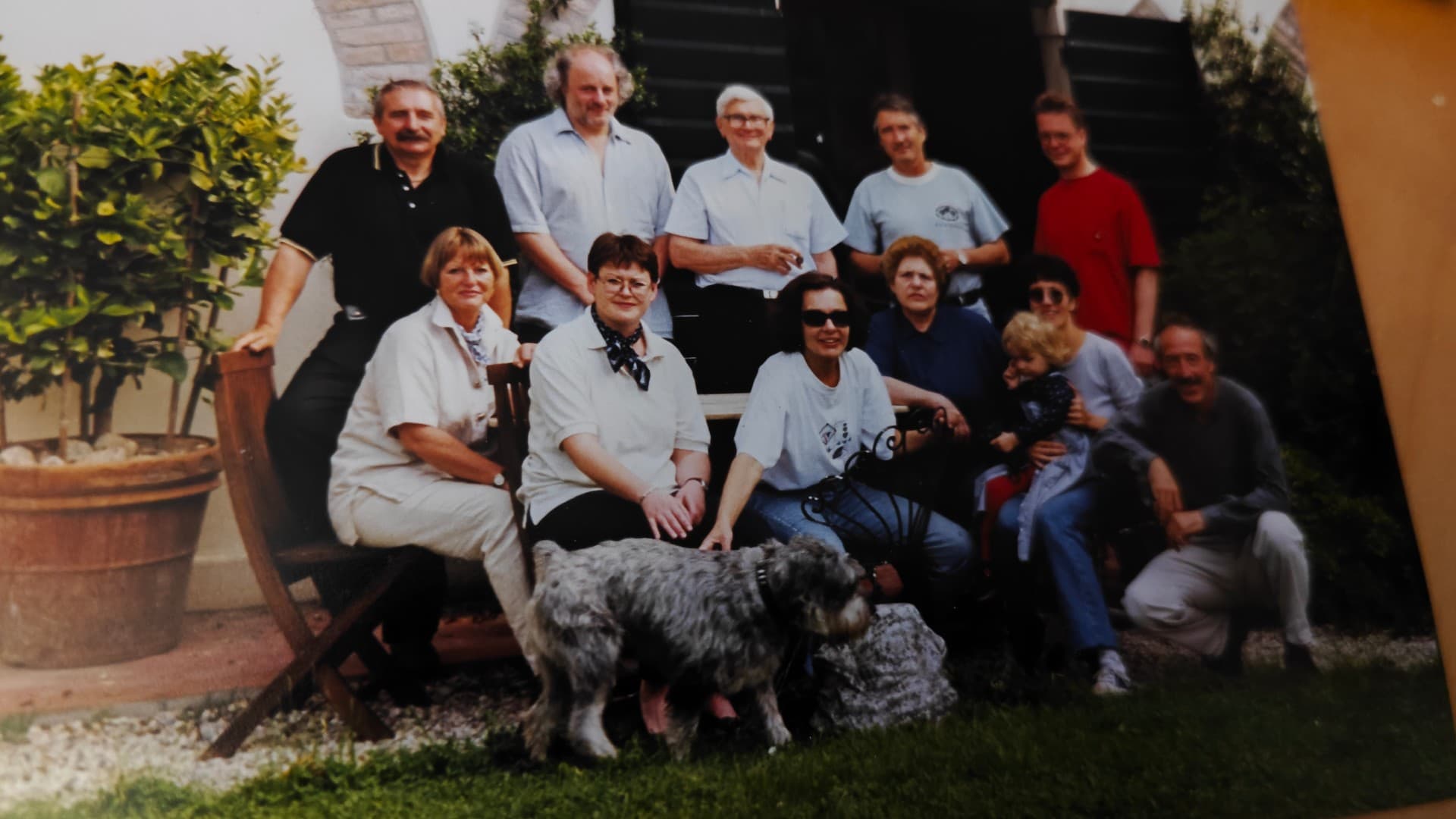 ÖAMTC Freunde in Stra/ Italien