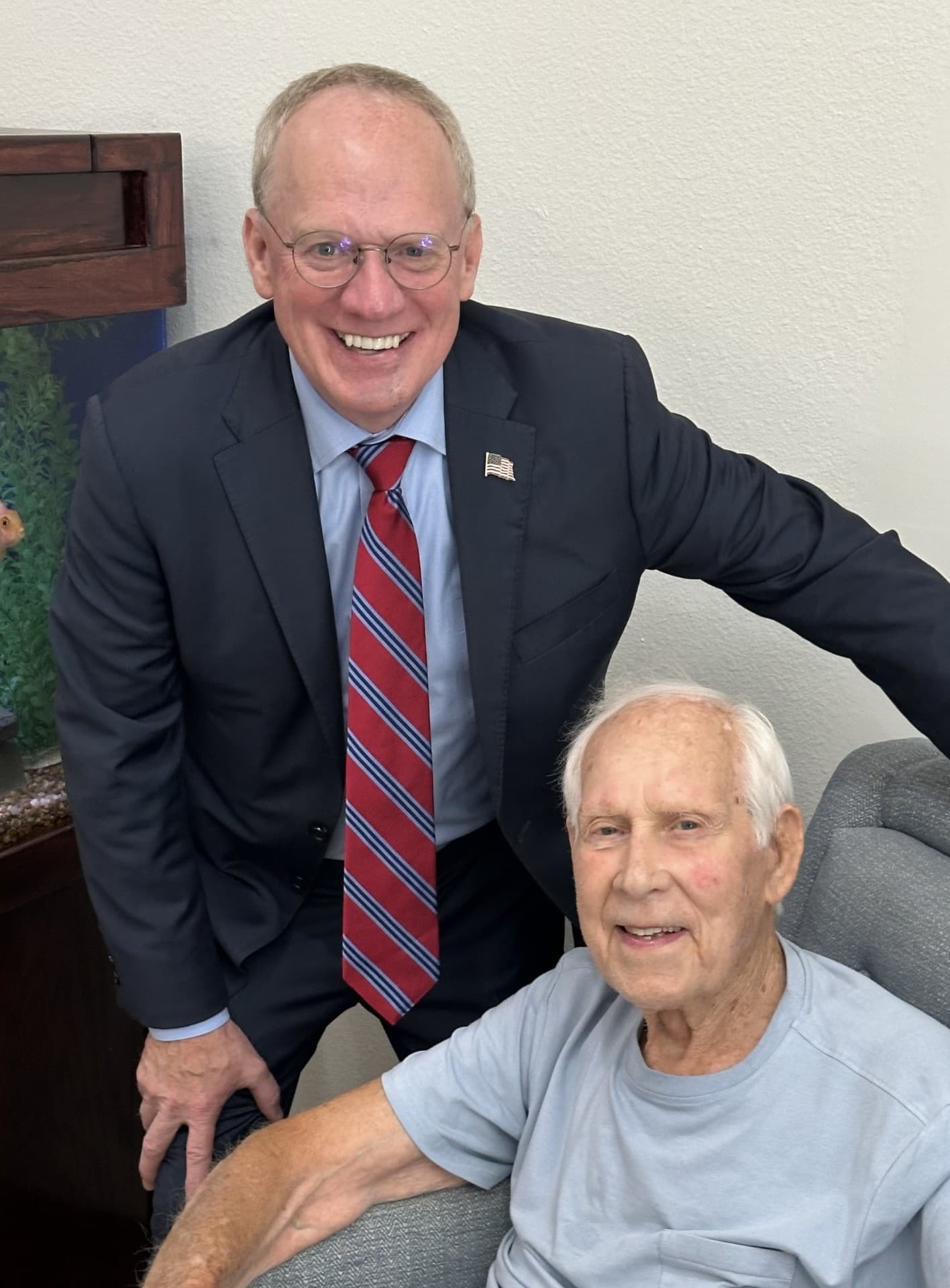 John Rose hoping to be TN's next governor