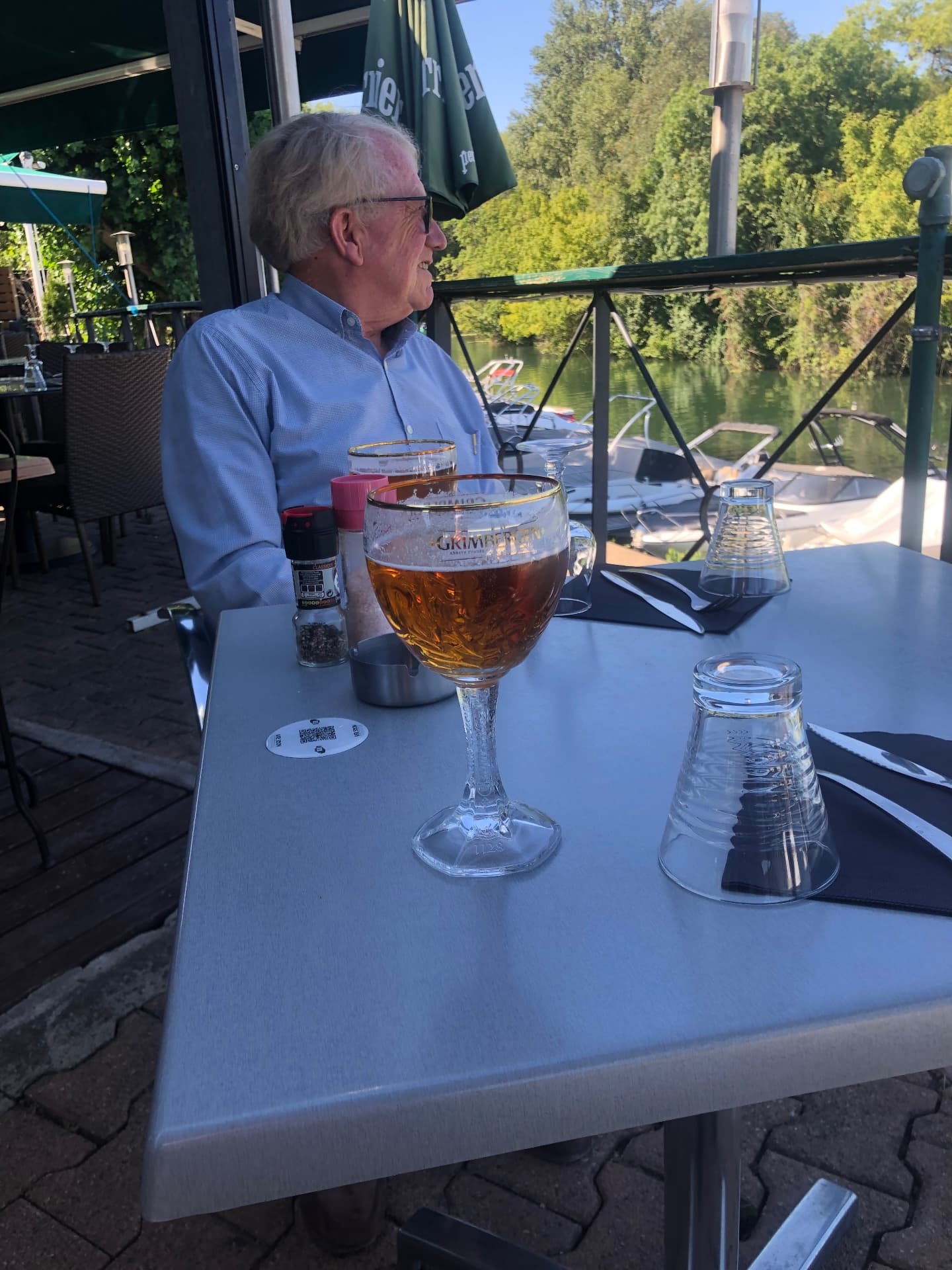 Petite bière, en tres bonne compagnie