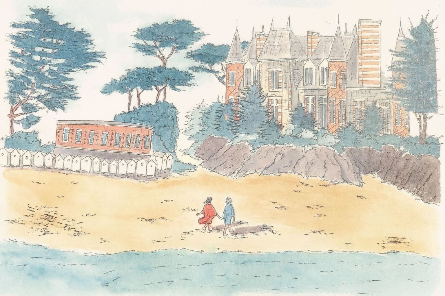 Photos du grand jour