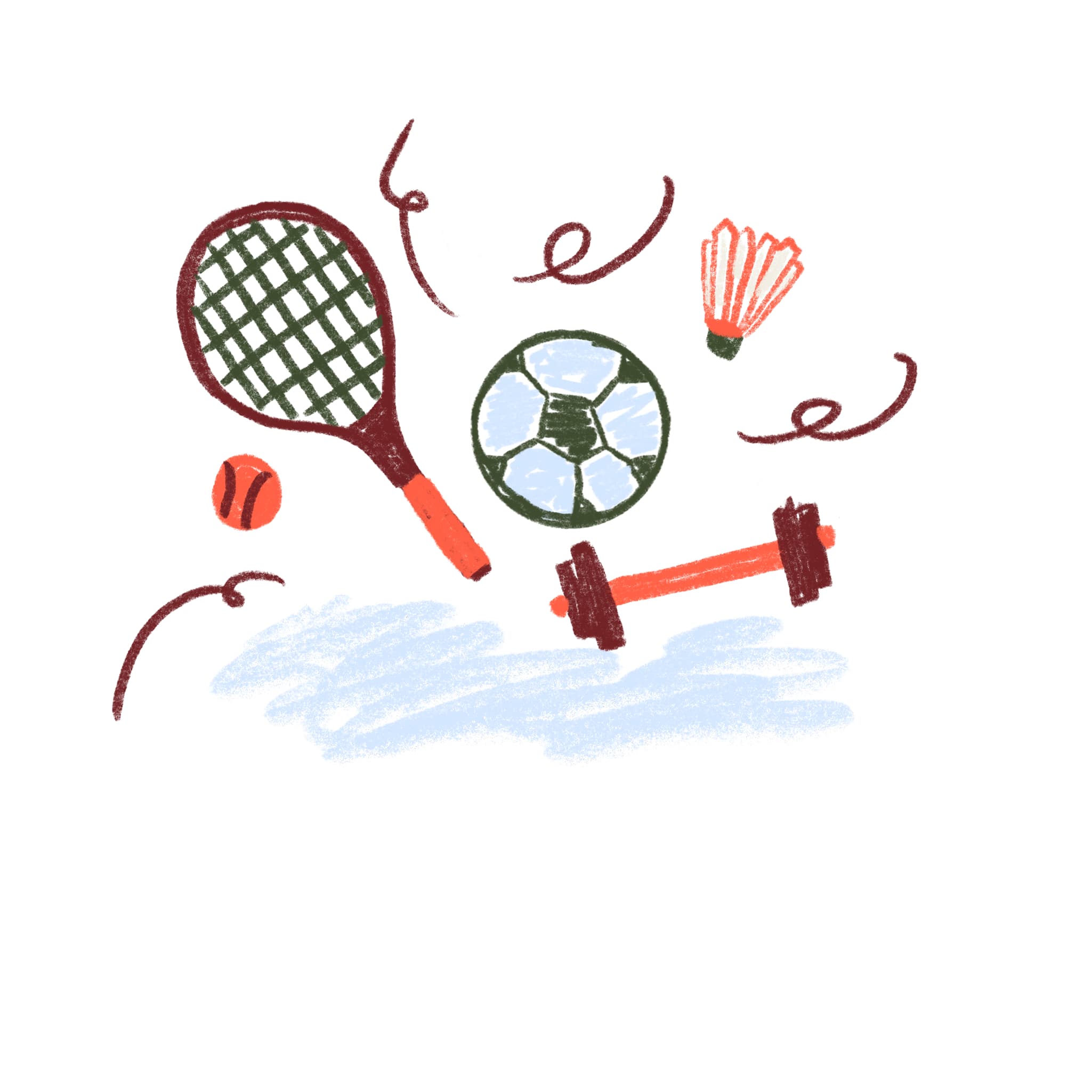 Sports & Hobbies